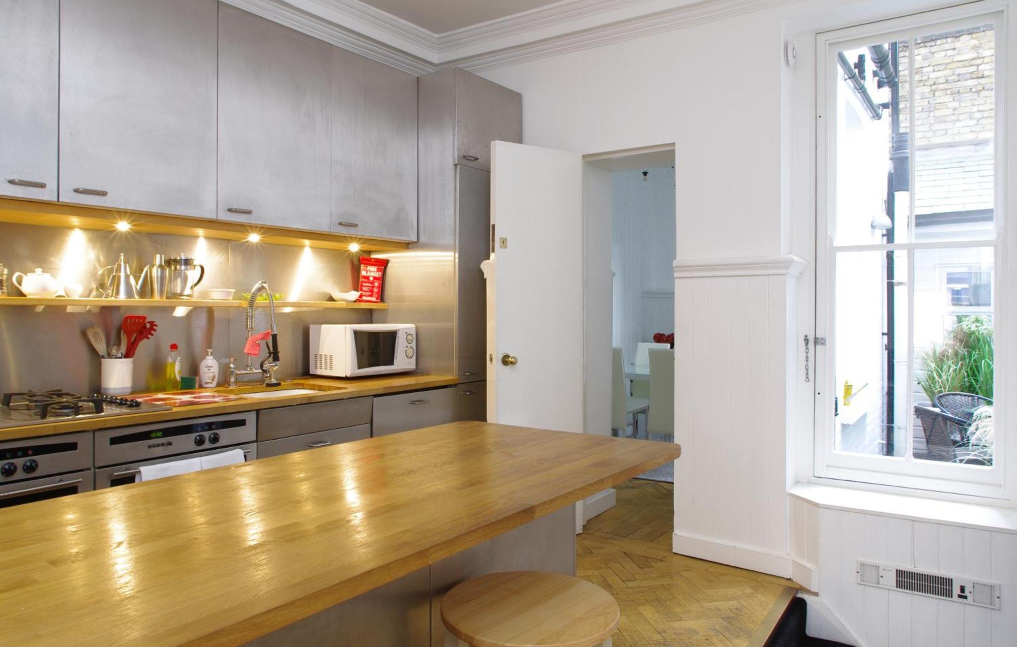 Apartamento Spacious Soho On Quaint Cobbled Street Londres