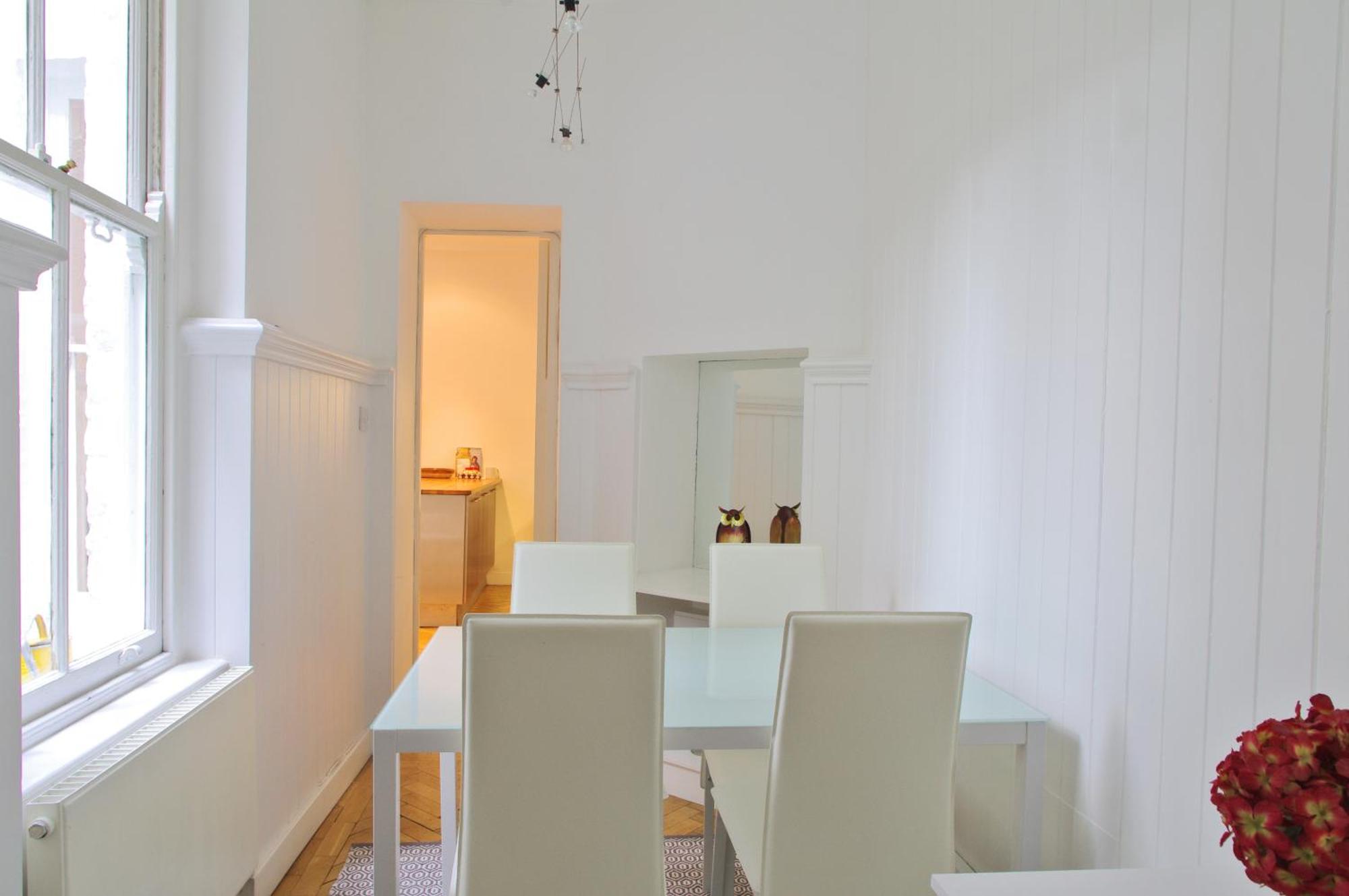 Apartamento Spacious Soho On Quaint Cobbled Street Londres