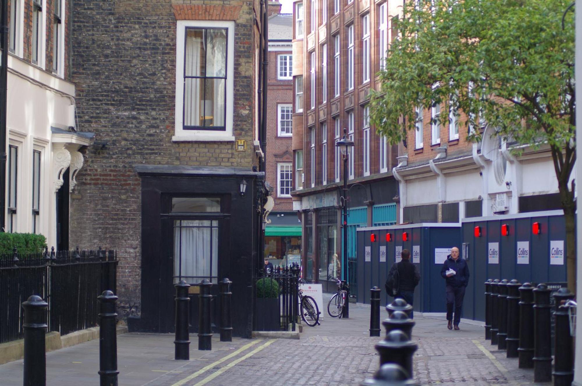 Spacious Soho On Quaint Cobbled Street Apartamento Londres